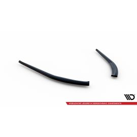 Heck Diffusor Seite Jaguar XE R-Dynamic X760 Facelift