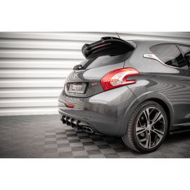 Street Pro Heckschurze Peugeot 208 GTi Mk1