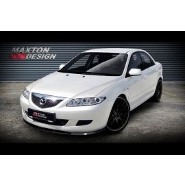 FrontDiffusor Mazda 6 Mk1 Vor Facelift (2002-2005)