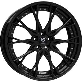 MB VR3.2 DC Schwarz Glänzend/Schwarz Glänzend