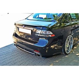 Hinten Splitter Saab 9-3 Turbo X