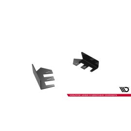 Rear Side Flaps Mazda 3 MPS Mk1 EU Version