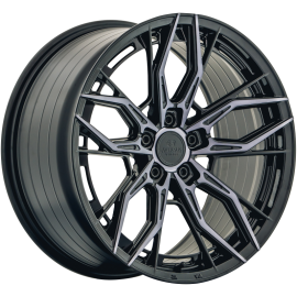 Aversus Venom Glanz-Schwarz Schwarz-Poliert