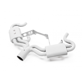 Endschalldämpfer für Porsche 356 A-Modell