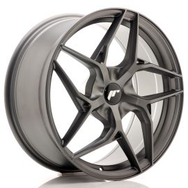 Japan Racing Wheels JR35 Matt Gun Metal