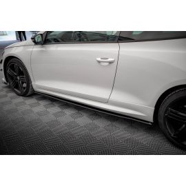 Street Pro Seitenschweller Diffusor Volkswagen Scirocco R Mk3