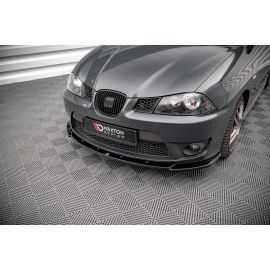 Front Diffusor V.2 Seat Ibiza Cupra Mk3