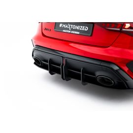 Street Pro Heckschurze Audi S3 / A3 / RS3 Sedan 8Y Facelift