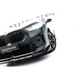 Front Diffusor BMW X2 M-Pack / iX2 U10