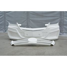 Frontstosstange Mercedes Sprinter 2013-UP Mk3 (+ Separater Grill)