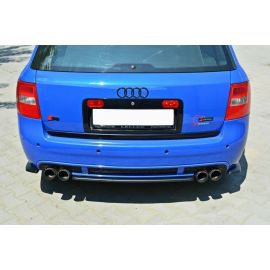 Hinten Splitter Audi RS6 C5 Avant