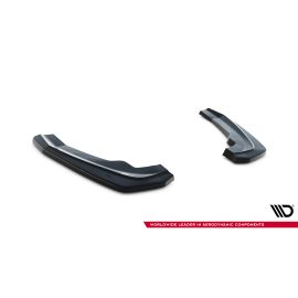 Heck Diffusor Seite Alfa Romeo Stelvio Mk1