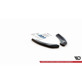 Heck Diffusor Seite BMW Z4 M-Pack G29