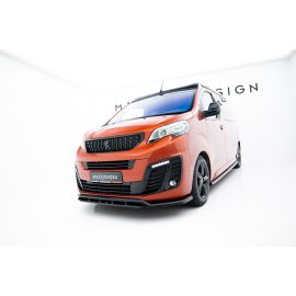 Diffusor Satz Peugeot Expert Mk3