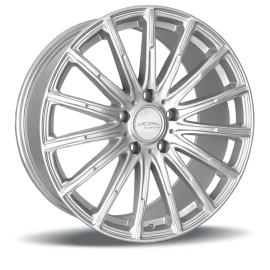 ACE Wheels StratosSilver Metallic