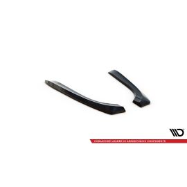 Heck Diffusor Seite L + R Audi A4 B7