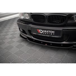 Front Diffusor V.2 BMW 3 Coupe M-Pack E46