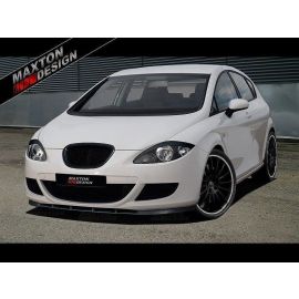Frontdiffusor Seat Leon Mk2 (Vor Facelift)