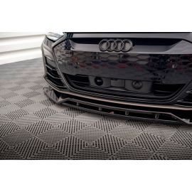 Front Diffusor V.2 Audi e-Tron GT / RS GT Mk1