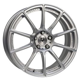 MB MF1 Silber Glänzend