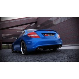 Heck Stosstange Mercedes SLK R171 (SLK R172 AMG Look)