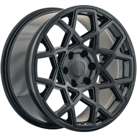 WP Wheels Canyon Glanz-Schwarz