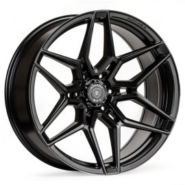 Rohana Wheels RFV2 Matte Black Deep