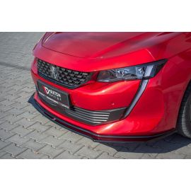 Splitter / Frontansatz V.2 Peugeot 508 Mk2