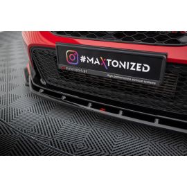 Front Diffusor V.3 Honda Civic Type-R Mk11