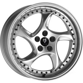 MB TURBO S Silber Glänzend