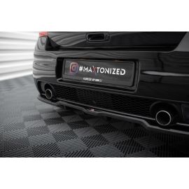 Hinten Splitter (mit einem vertikalem balken) Suzuki Swift Sport Mk4