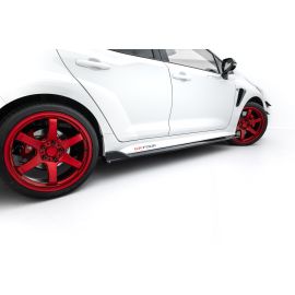 Seitenschweller Diffusor V.2 Toyota GR Corolla Mk12