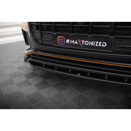 Splitter / Frontansatz V.1 Audi Q8 S-Line / SQ8 Mk1