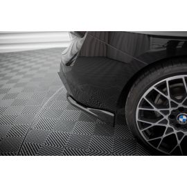 Heck Diffusor Seite V.4 BMW 2 G42