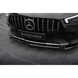 Front Diffusor V.2 Mercedes-Benz CLA C118
