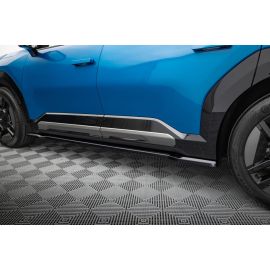 Seitenschweller Diffusor Kia EV9 GT-Line Mk1