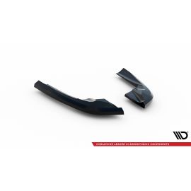 Heck Diffusor Seite Audi A3 / S3 / RS3 Sportback 8V