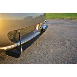 Heckschurze Mini R53 Cooper S JCW