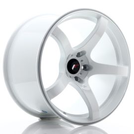Japan Racing Wheels JR32 White
