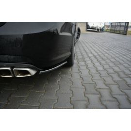 Splitter / Heckansatz Mercedes-Benz E63 AMG W212