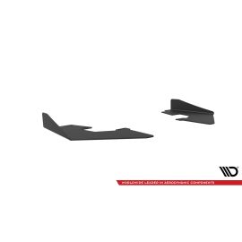 Rear Side Flaps Audi A3 / S3 / RS3 Sedan 8V