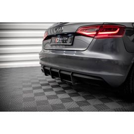 Street Pro Heckschurze Audi A3 / S3 / RS3 Sportback 8V