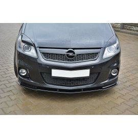 Frontdiffusor Opel Zafira B OPC / VXR Mk2