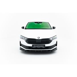 Front Diffusor Skoda Octavia Sportline Liftback / Combi Mk4 Facelift