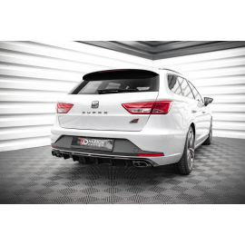 Heckansatz Seat Leon Cupra Sportstourer Mk3