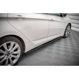 Seitenschweller Diffusor Hyundai I40 Mk1