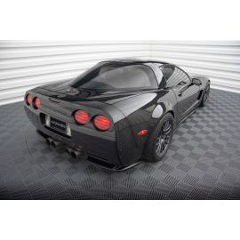 Heck Diffusor Seite Chevrolet Corvette C5