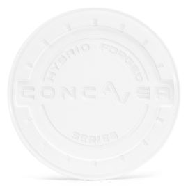 Concaver CVR9 Custom Finish Gloss White
