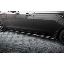 Seitenschweller Diffusor Jaguar XE X760 Facelift