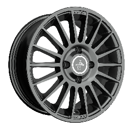 Keskin Wheels KT15 Palladium Painted